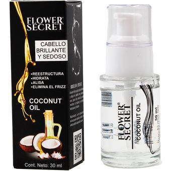 Aceite capilar de coco — 30 ml