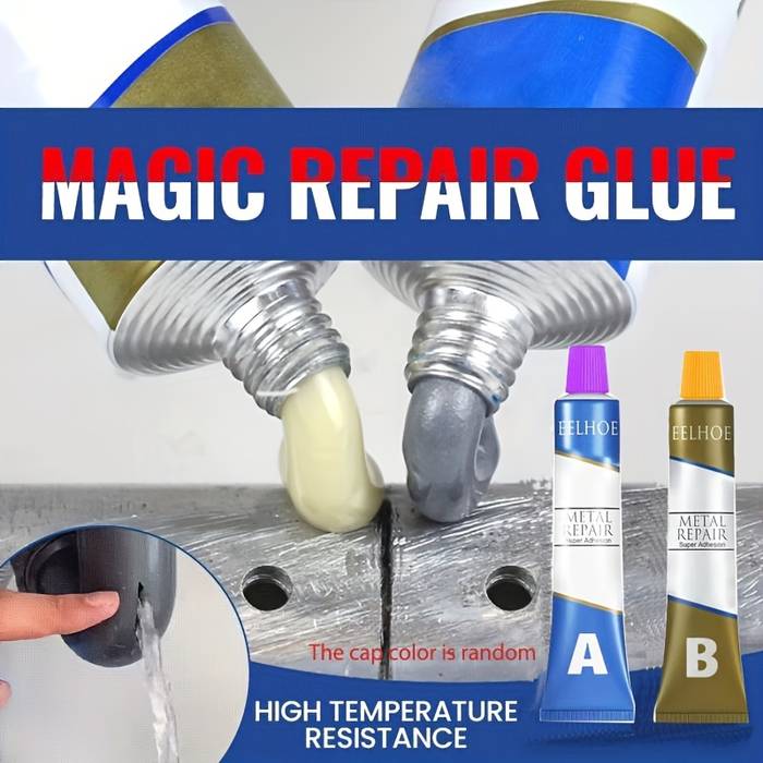 Soldadura líquida para reparaciones