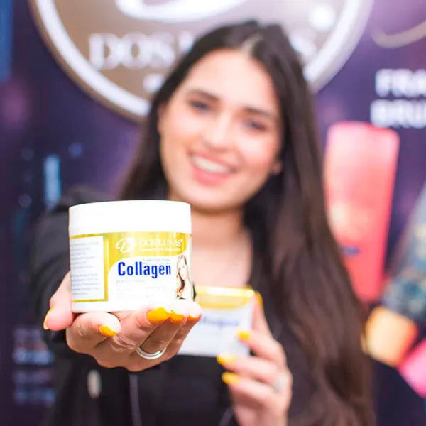Crema cosmética Collagen