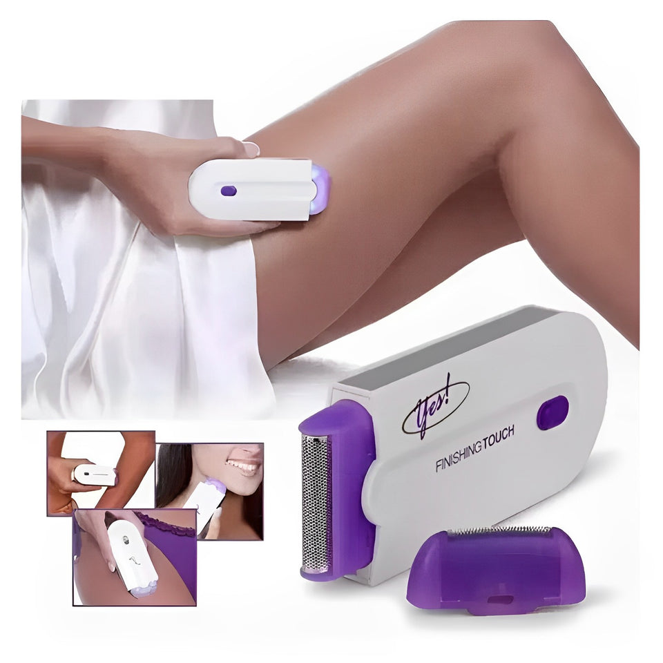 Depiladora Yes inalámbrica recargable