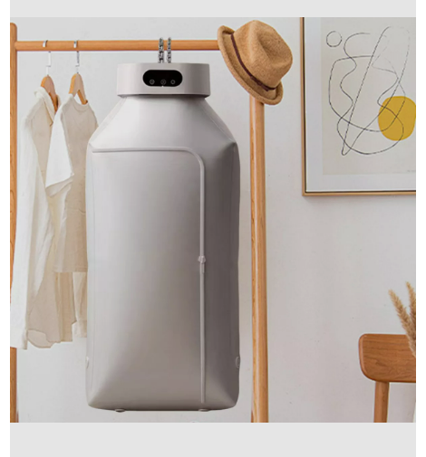 Secadora portátil plegable para ropa