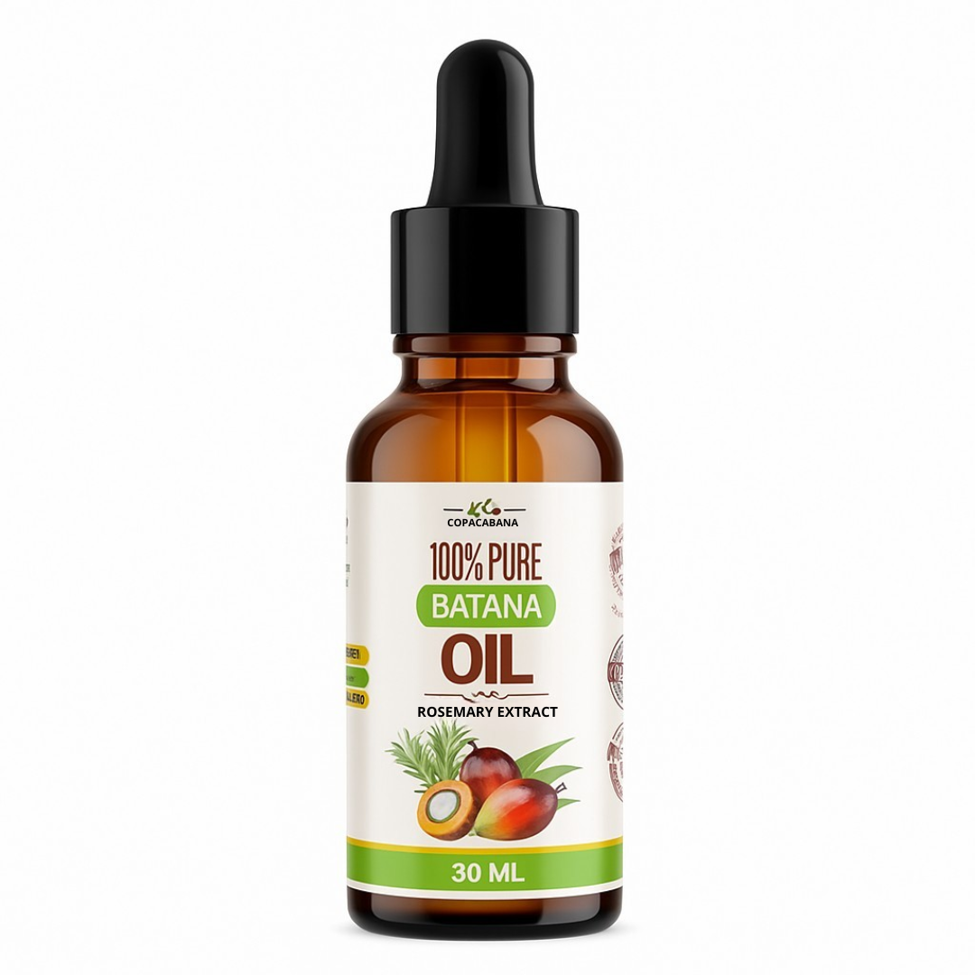 Aceite capilar de batana — 30 ml