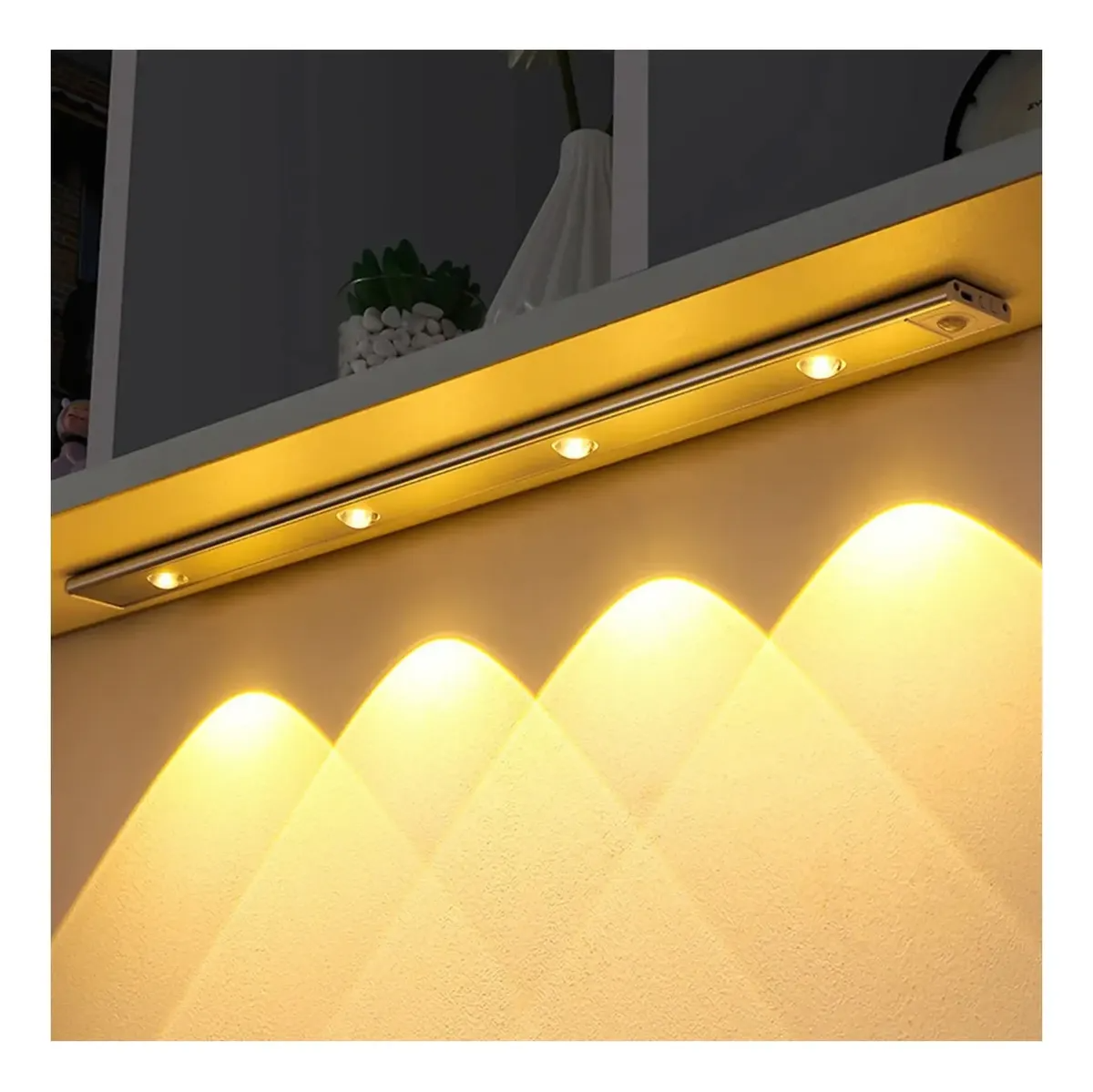 Barra LED con sensor