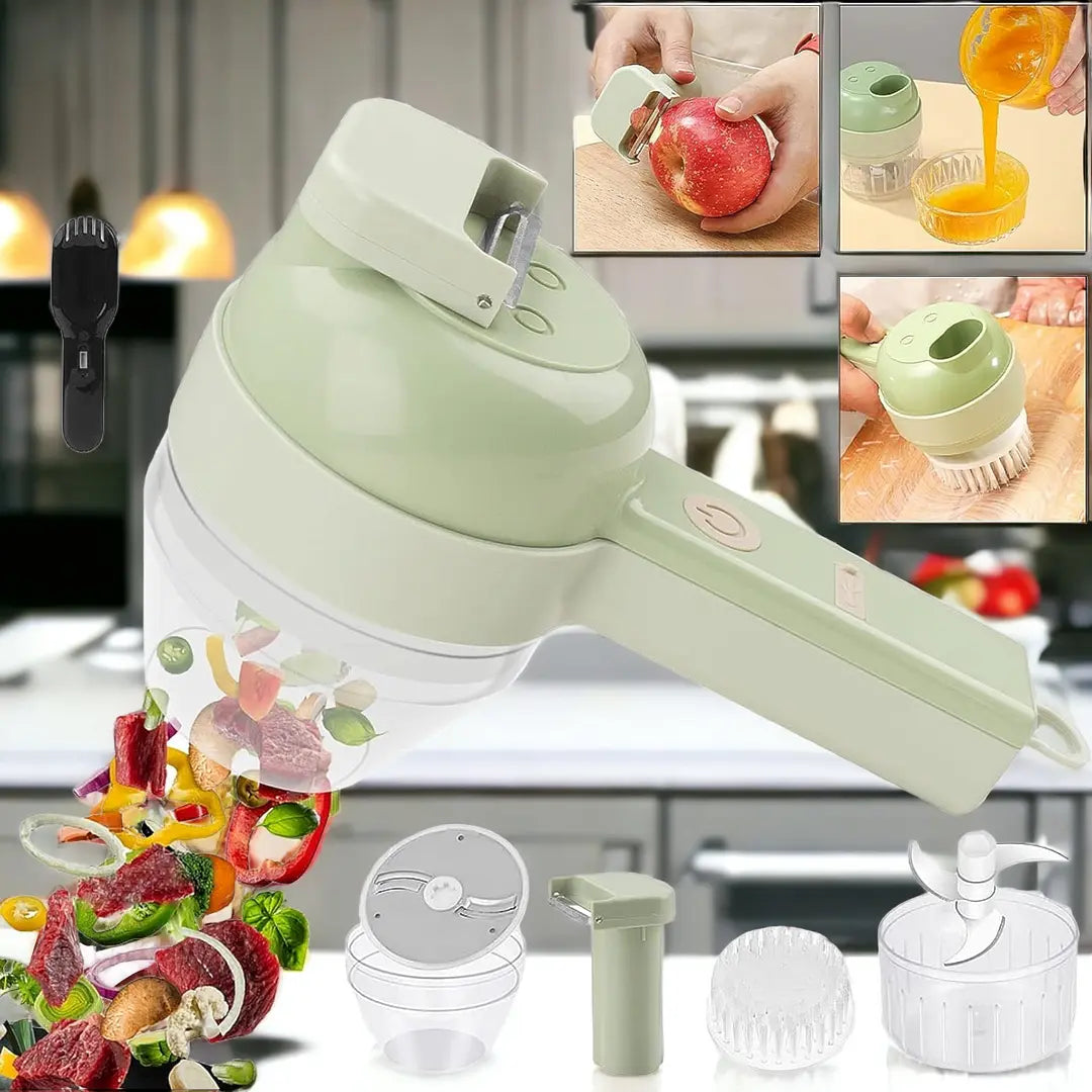 Cortador de verduras
