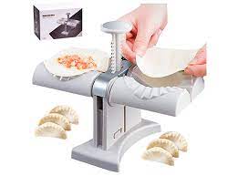 Molde doble para empanadas