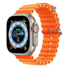 Smartwatch 8 Ultra con notificaciones y llamadas