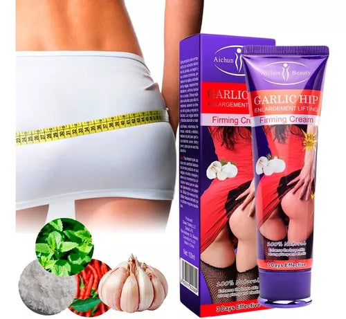 Crema corporal Aichun Beauty Garlic Hip