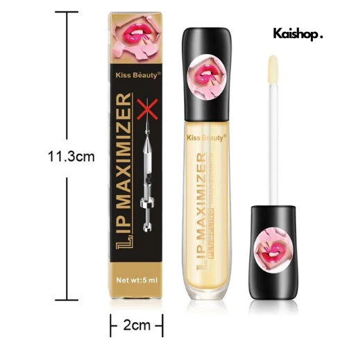 Pack de 2 labiales Lip Maximizer de efecto volumen