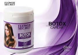 Tratamiento de keratina para cabello liso