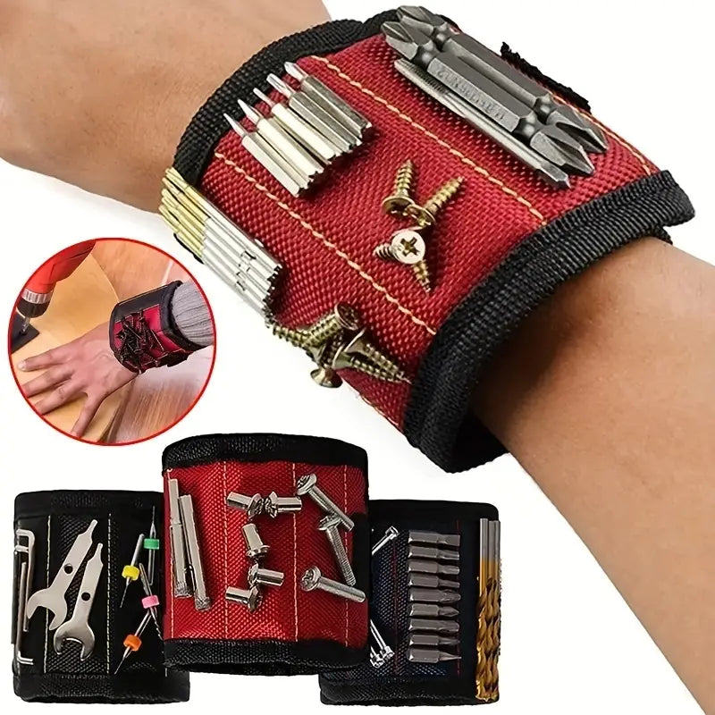 Pulsera imantada para tornillos