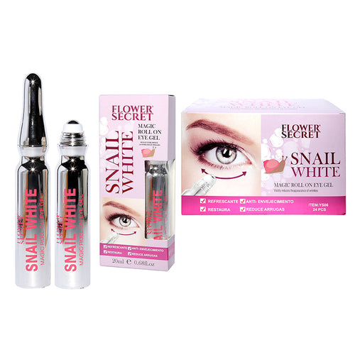 Sérum para contorno de ojos con roll-on — 20 ml