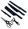 Set de cuchillos de cocina — 6 piezas