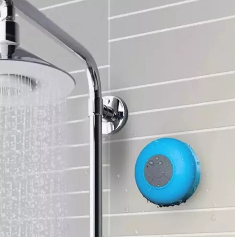 Parlante Bluetooth para ducha AquaBeat