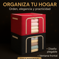 Cajas organizadoras plegables