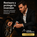 Reparador de neumáticos en aerosol