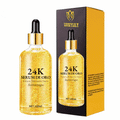 Sérum 24K Gold con ácido hialurónico — 100 ml