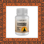 Candida Cleanse — 60 cápsulas