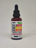 Vitamina B12 en gotas