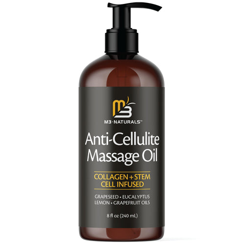 Aceite de masaje corporal reafirmante 240 ml