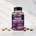 Hair Growth — suplemento para cuidado capilar