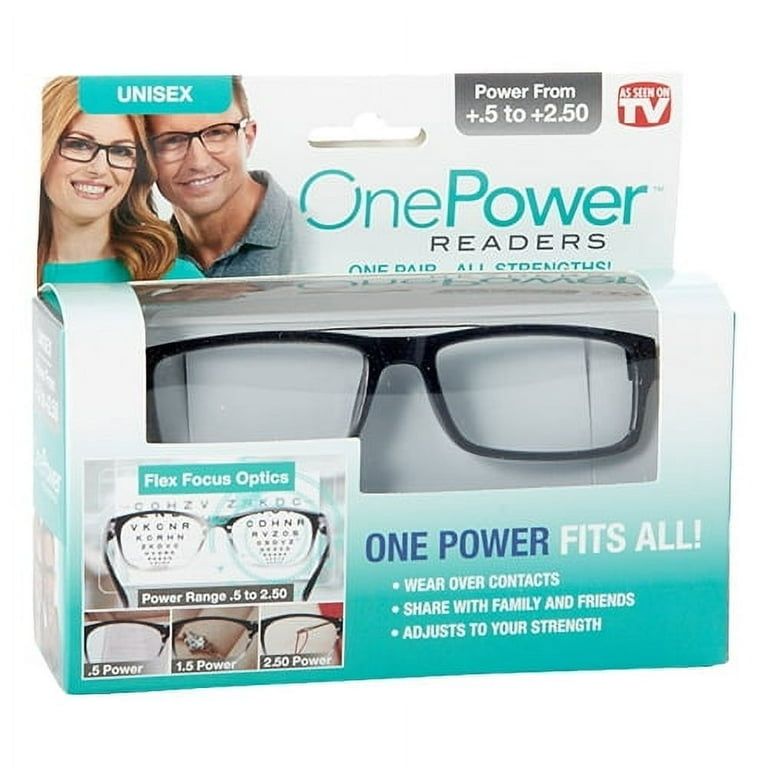 Lentes de lectura One Power