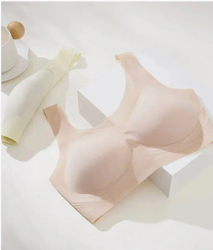 Brasier sin costuras y sin varillas