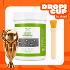 Sellador impermeable con brocha — 300 g