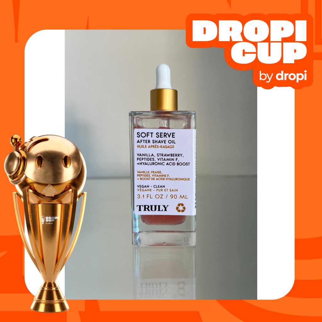 Truly Soft Serve — cuidado después del afeitado 90 ml