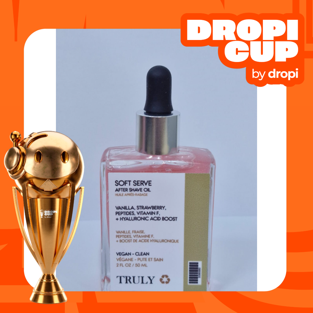 Truly Soft Serve — cuidado después del afeitado 50 ml