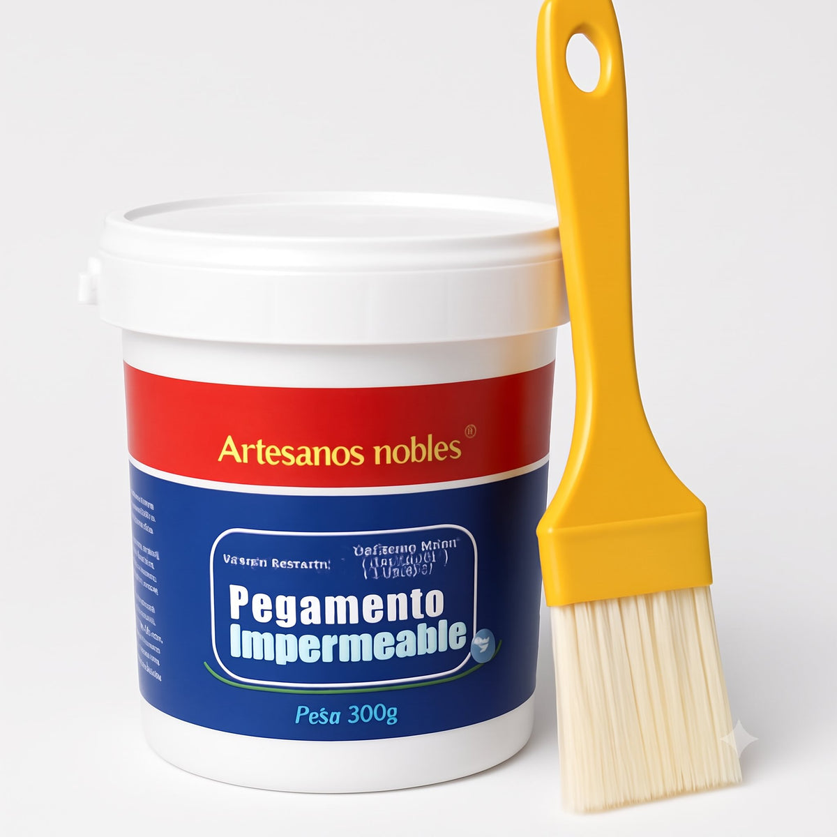 Sellador adhesivo impermeable — 300 g