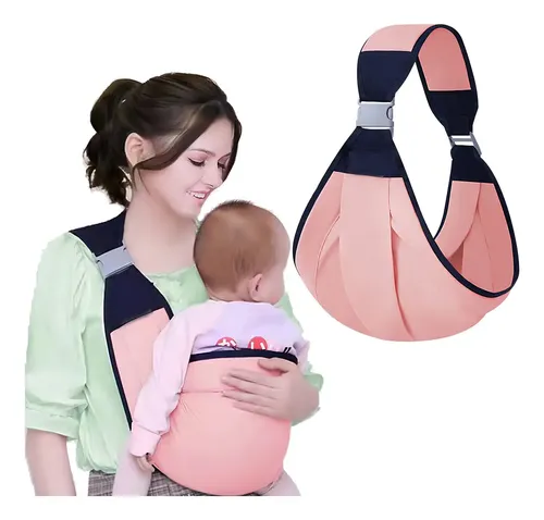 Portabebés ajustable