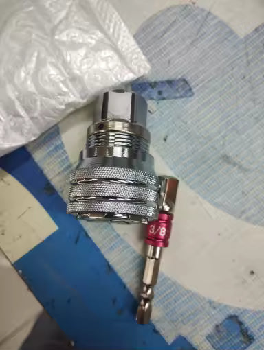 Llave de Dado Universal Multifunción