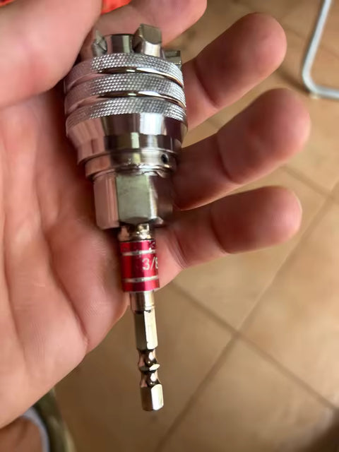 Llave de Dado Universal Multifunción