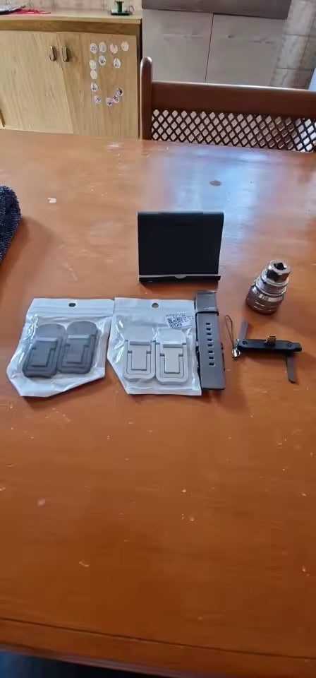 Llave de Dado Universal Multifunción