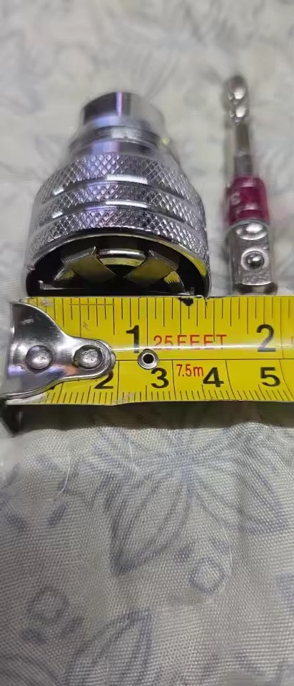 Llave de Dado Universal Multifunción