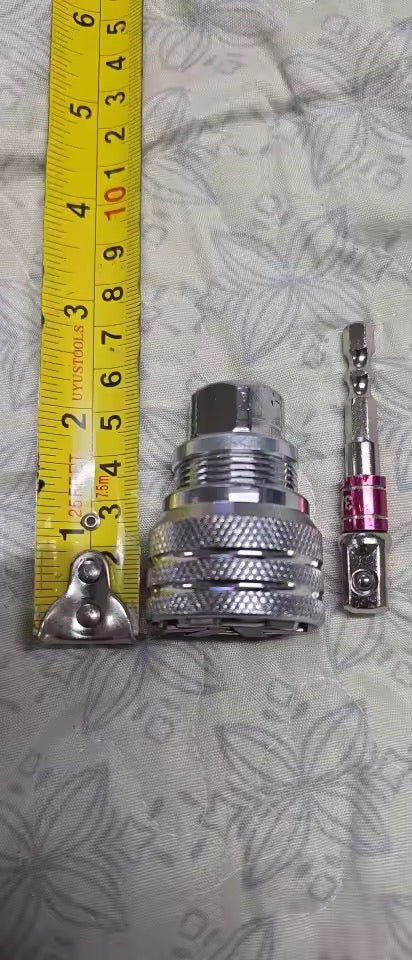 Llave de Dado Universal Multifunción