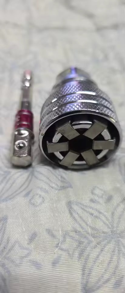 Llave de Dado Universal Multifunción