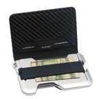 Billetera ZEEKER Compacta con Clip
