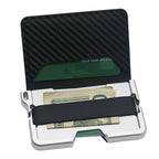 Billetera ZEEKER Compacta con Clip