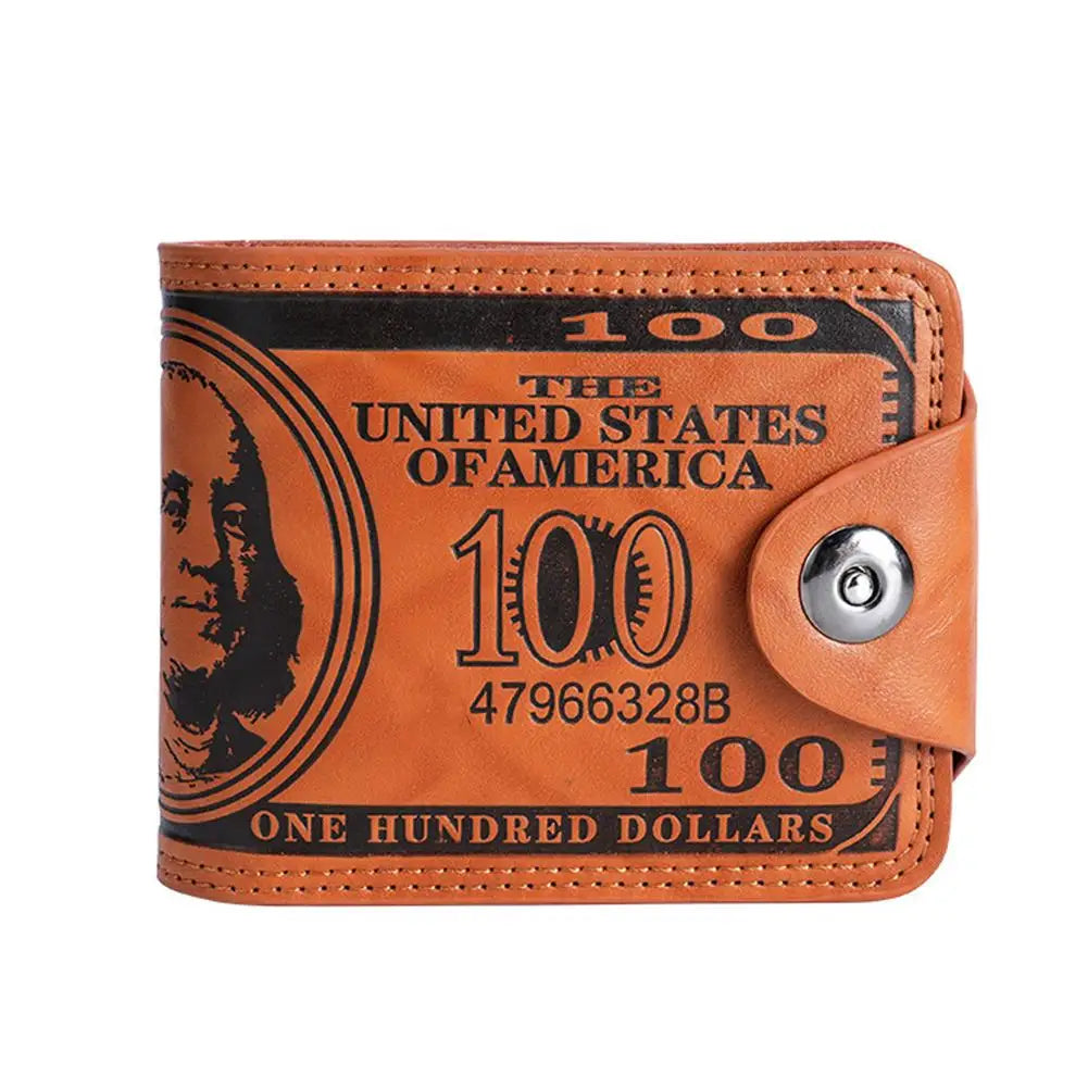 Billetera Relieve Dollar