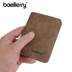 Billetera Baellerry Clásica Plegable