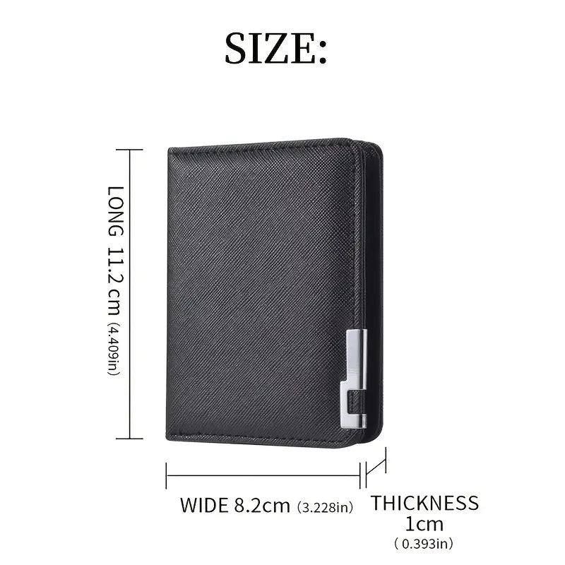 Billetera Slim Multitarjeta