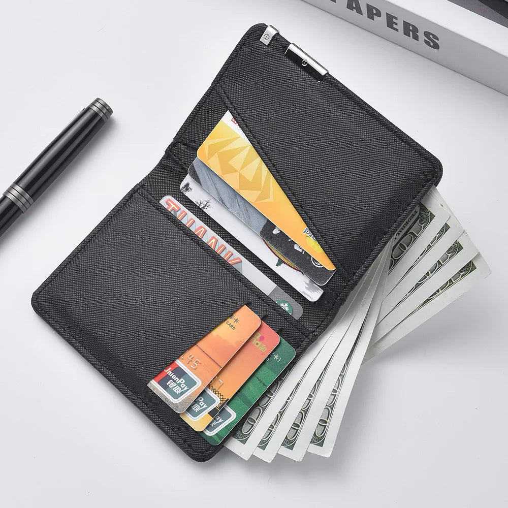 Billetera Slim Multitarjeta