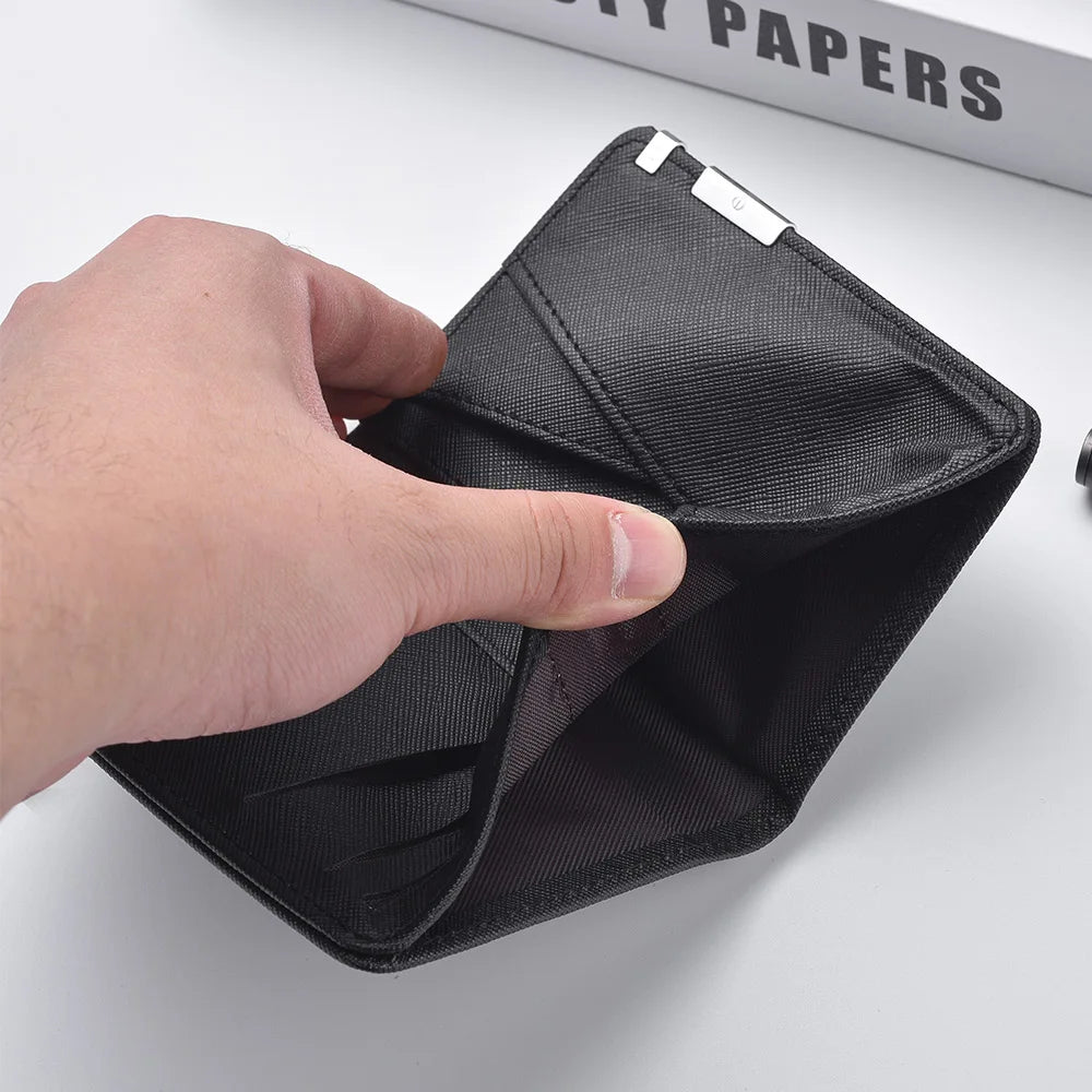 Billetera Slim Multitarjeta