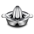 Portable Lemon Orange Manual Fruit Juicer Stainless Steel Kitchen Accessories Tools Citrus 100% Hand Pressed Juice Maker