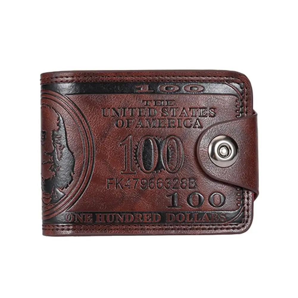 Billetera Relieve Dollar