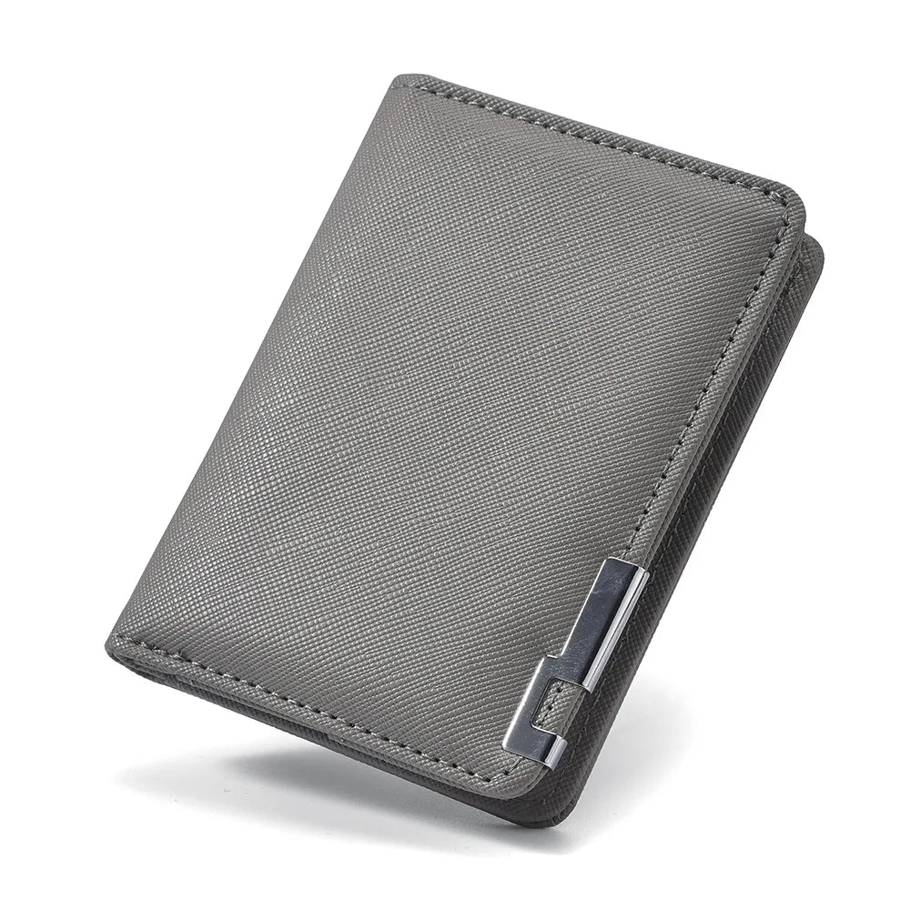 Billetera Slim Multitarjeta
