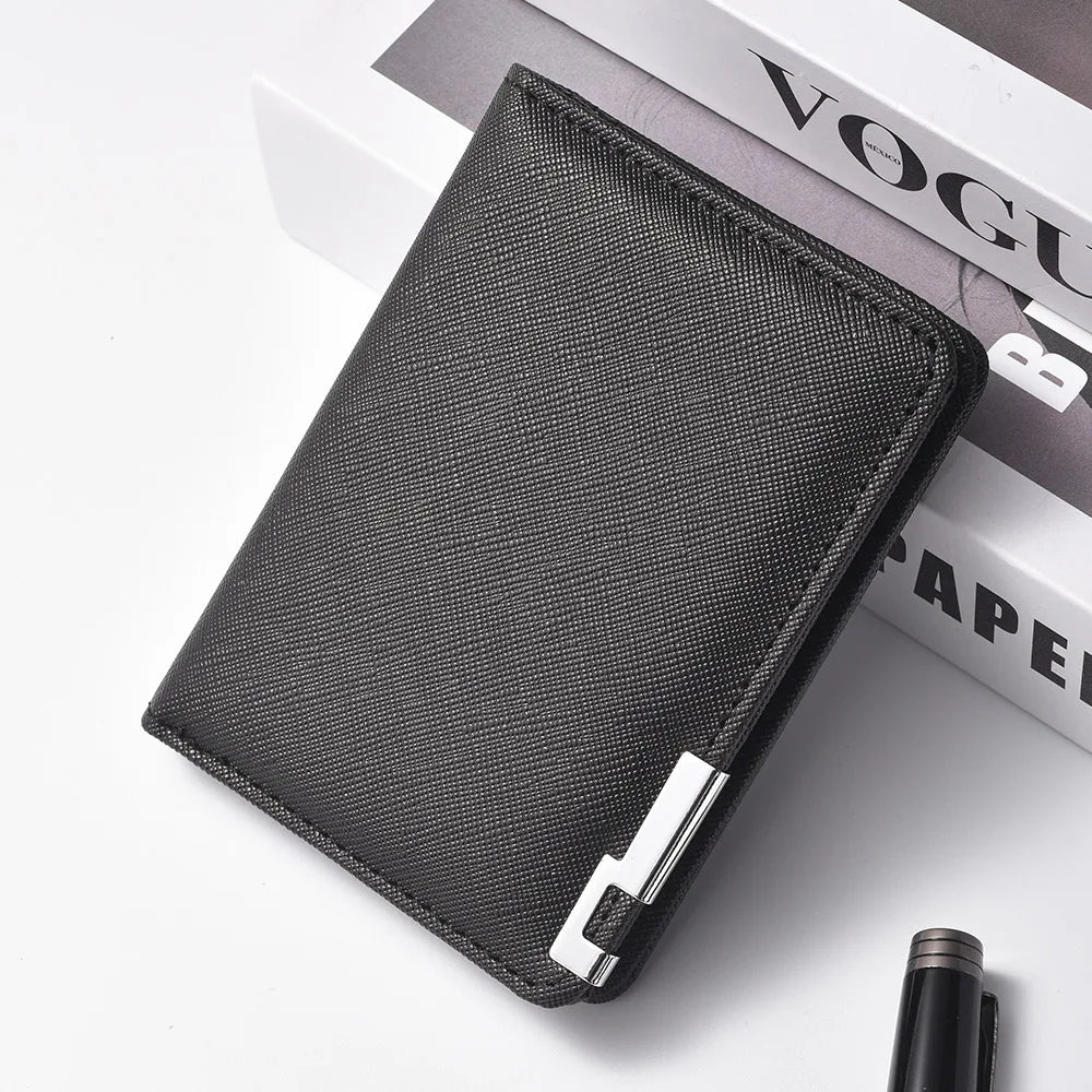Billetera Slim Multitarjeta