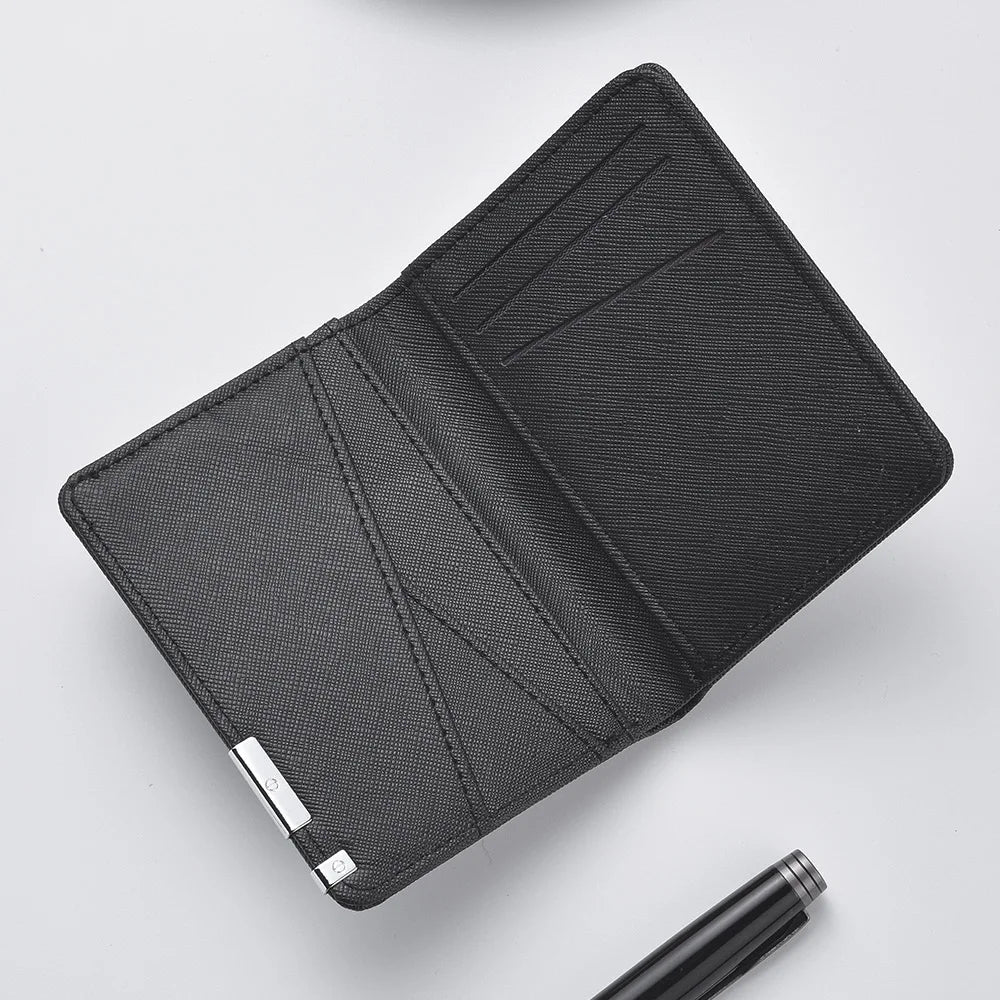 Billetera Slim Multitarjeta