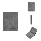 Billetera Baellerry Clásica Plegable